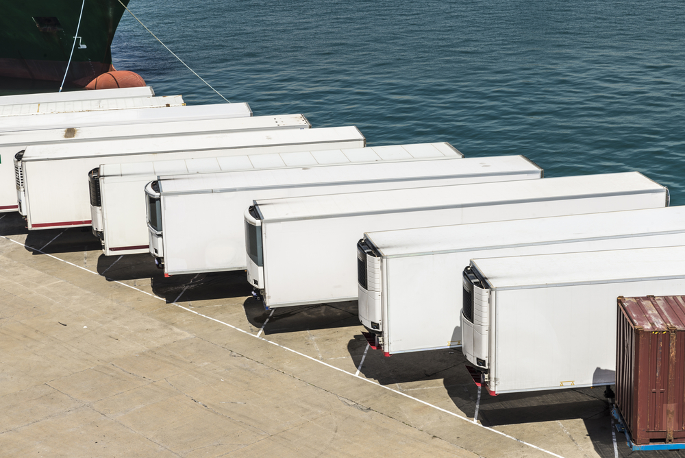 refrigerated trailers