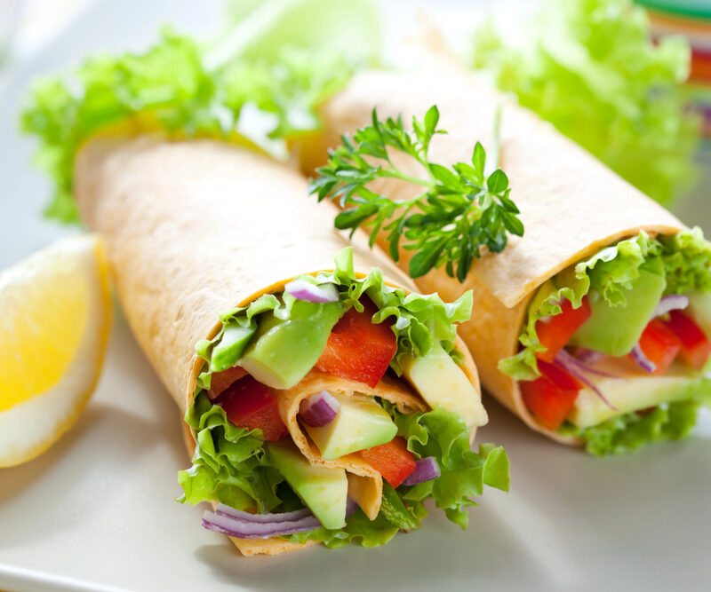 healthy snack