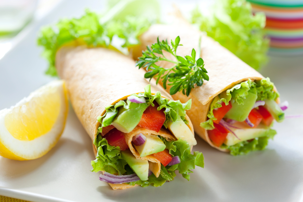 healthy snack
